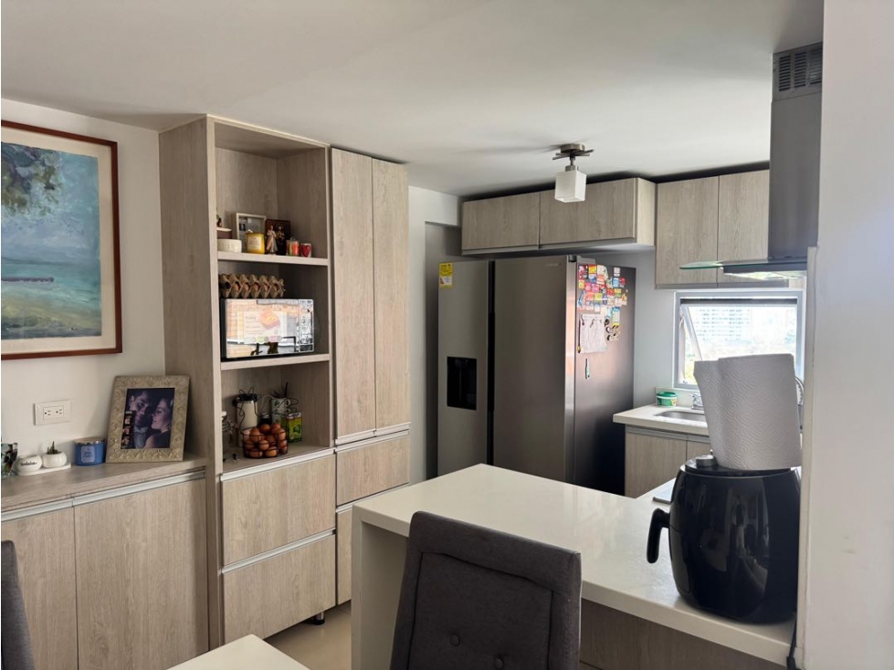 APARTAMENTO EN VENTA LAS BRUJAS ENVIGADO — foto 2