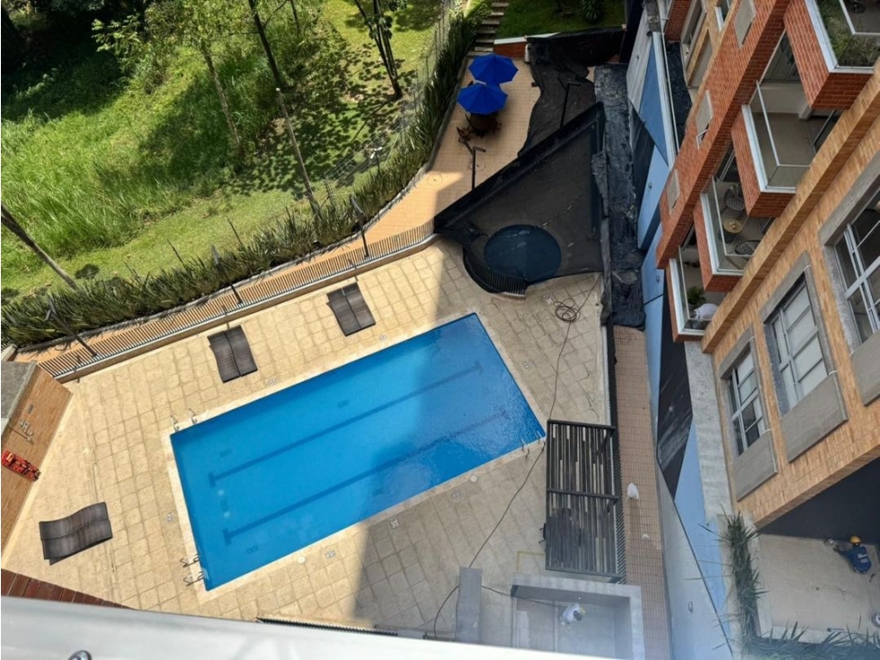APARTAMENTO EN VENTA LAS BRUJAS ENVIGADO — foto 6