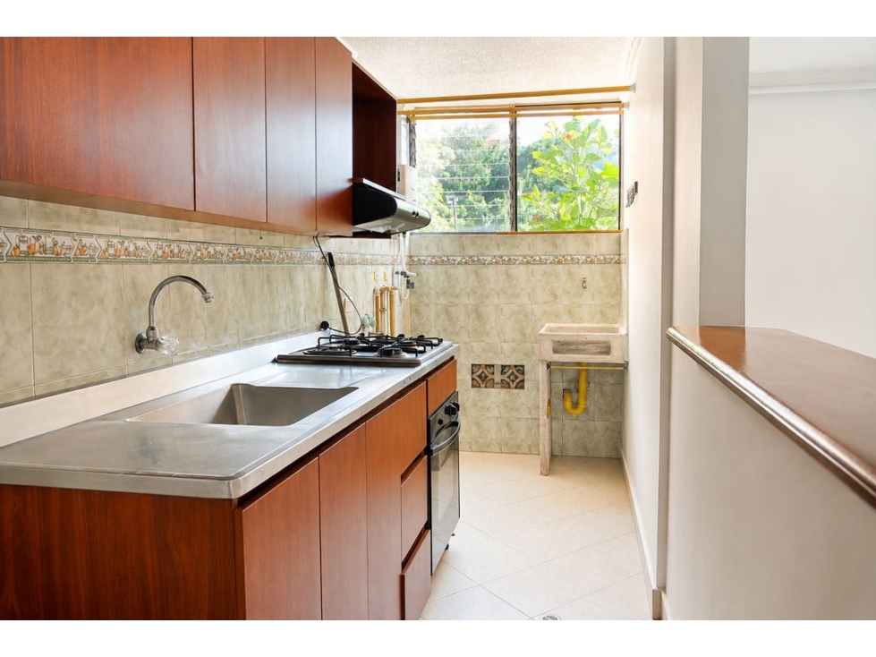 Apartamento en venta | Las Cometas, Envigado | Parqueadero Privado
