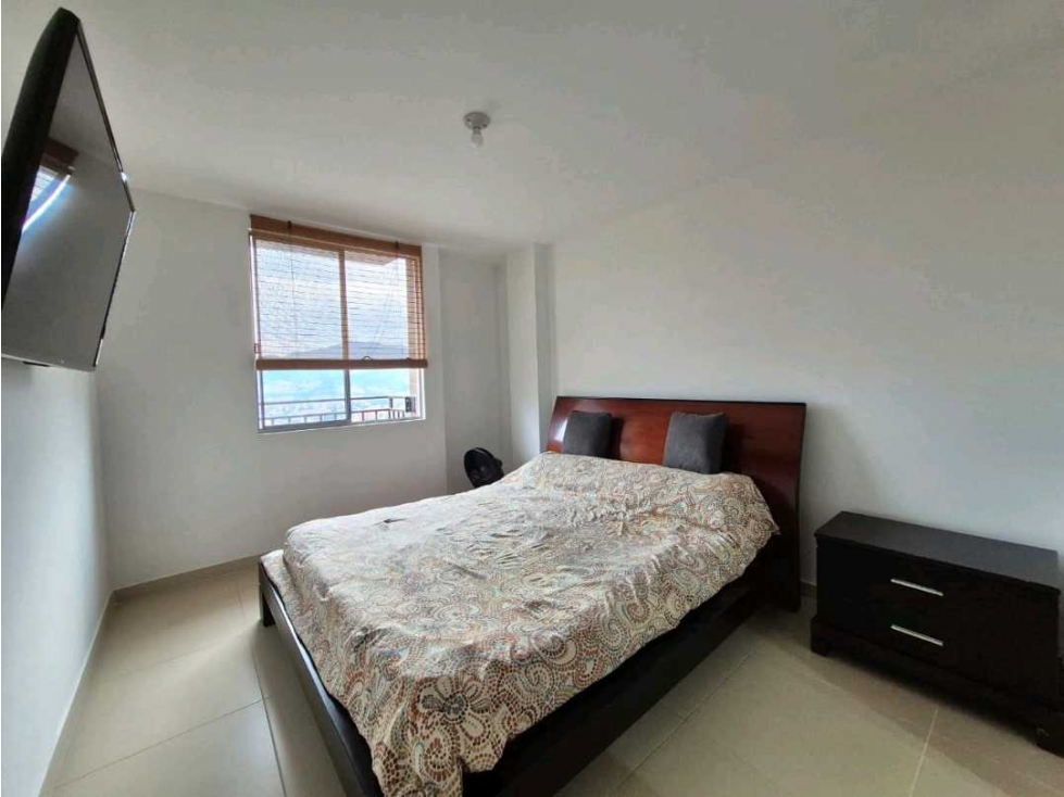 Apartamento en venta LAS COMETAS ENVIGADO. PISO ALTO, HERMOSA VISTA — foto 6