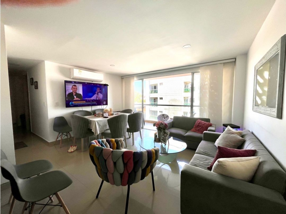 Apartamento en venta las delicias — foto 2