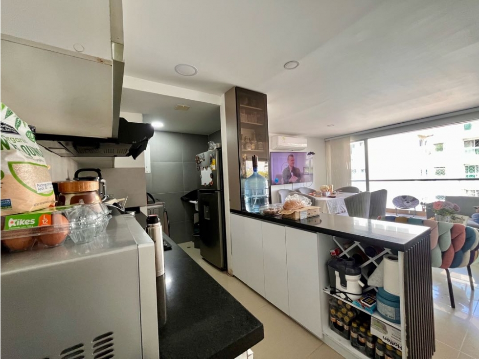 Apartamento en venta las delicias — foto 3