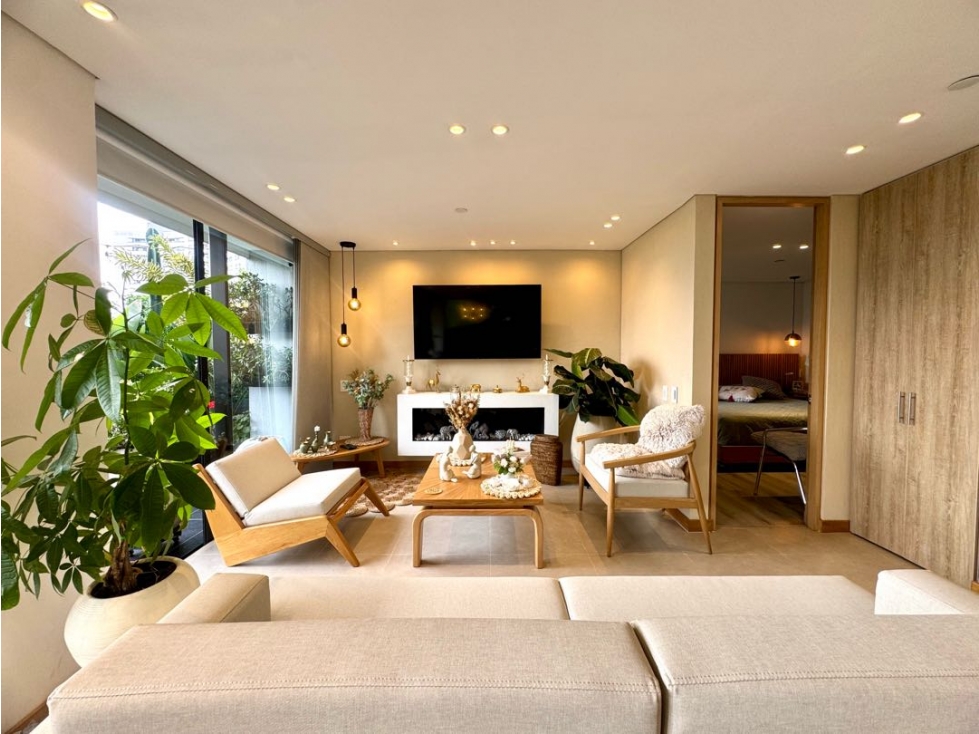 Apartamento en venta - Las palmas