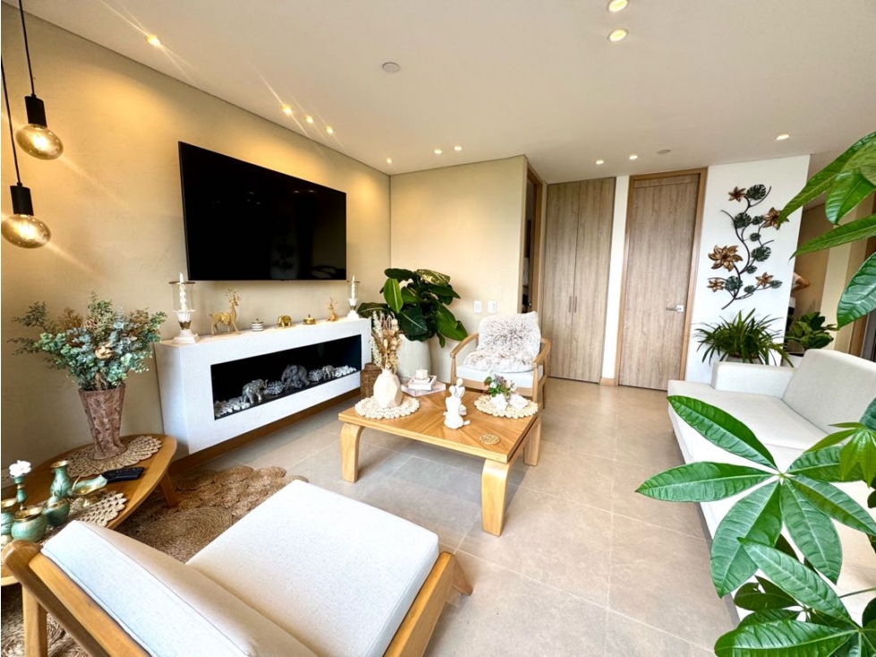 Apartamento en venta - Las palmas — foto 2