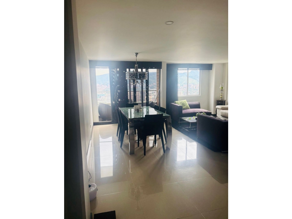 Penthouse en Venta en Las Palmas sector Loma del Indio — foto 2