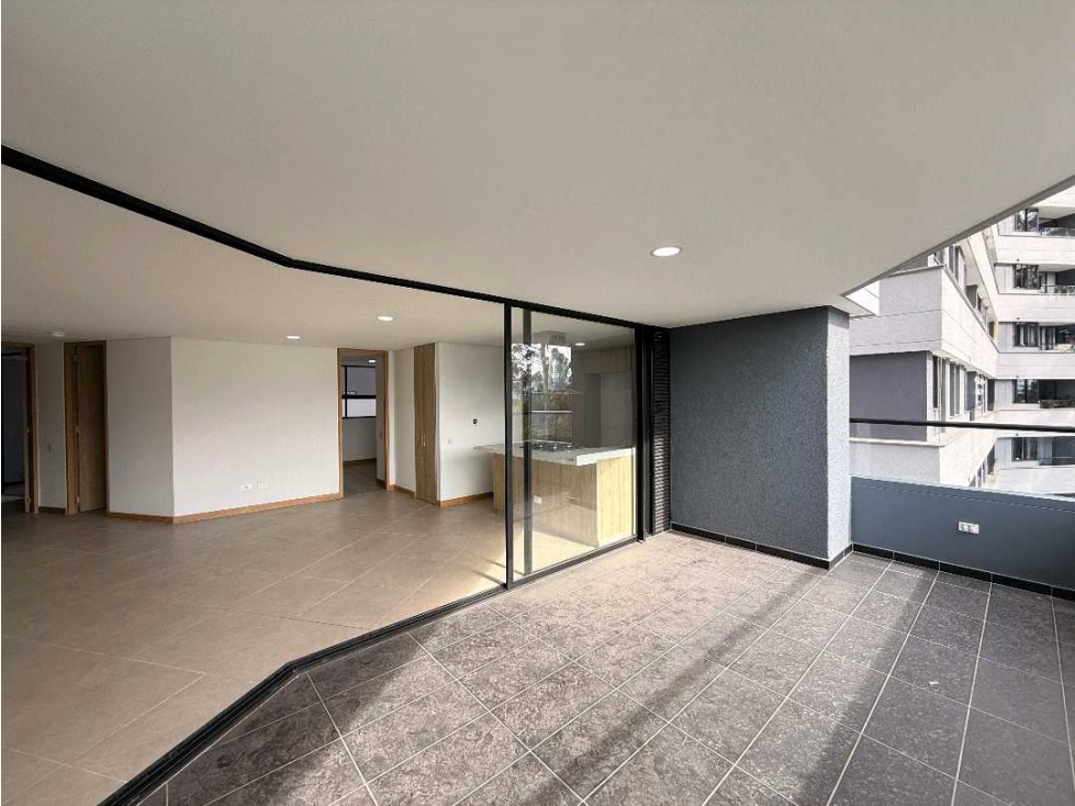 Apartamento En Venta, Las Palmas - Medellín
