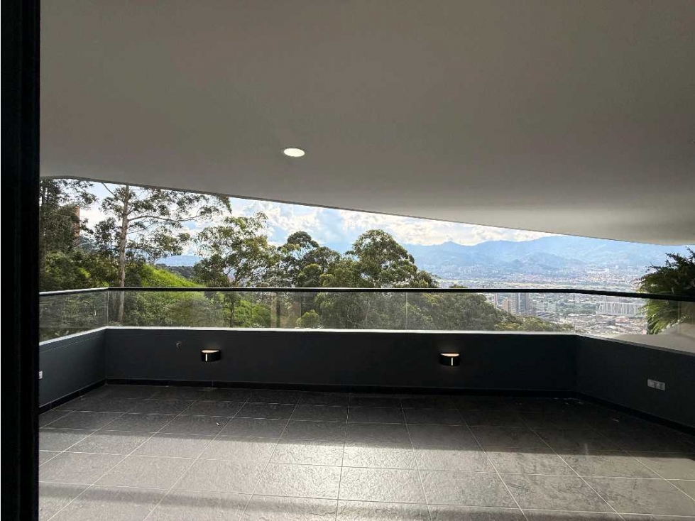 Apartamento En Venta, Las Palmas - Medellín — foto 3