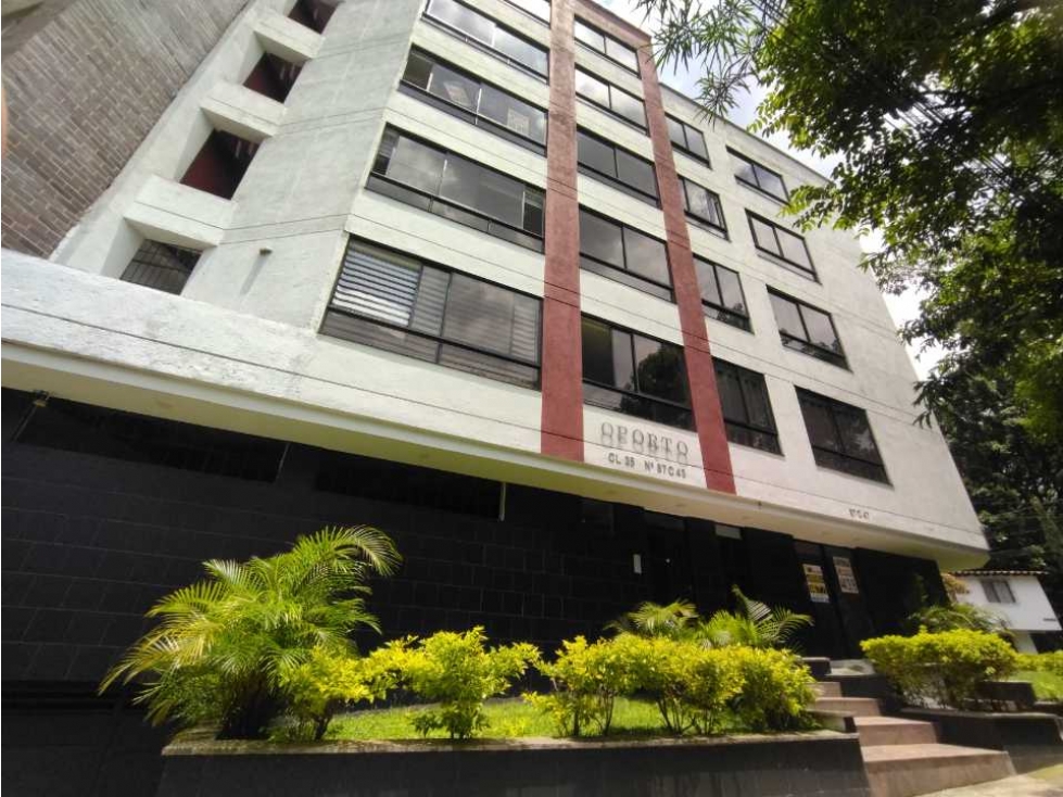 APARTAMENTO EN VENTA LAURELES LA ALMERIA MEDELLÍN ,PISO 3