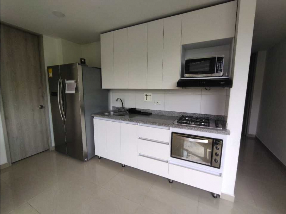 APARTAMENTO EN VENTA LAURELES LA ALMERIA MEDELLÍN ,PISO 3 — foto 3