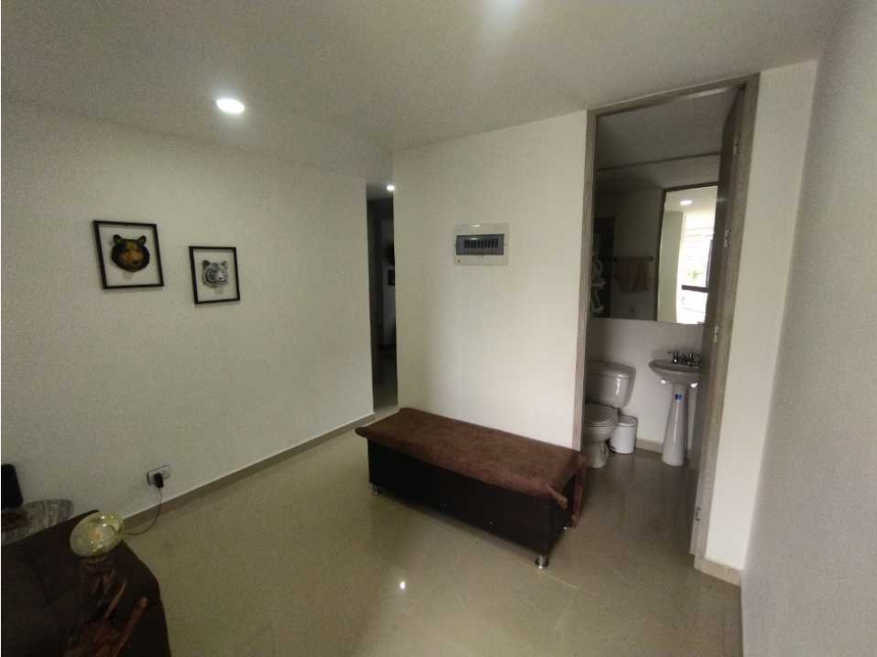 APARTAMENTO EN VENTA LAURELES LA ALMERIA MEDELLÍN ,PISO 3 — foto 5