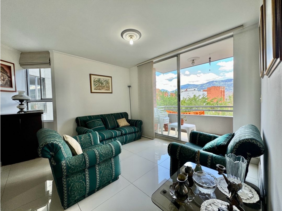 Apartamento en Venta - Laureles - La Castellana
