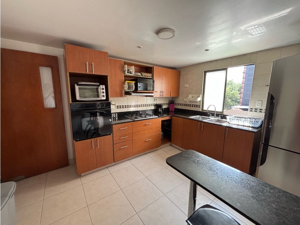 Apartamento en venta Laureles - La Nutivara