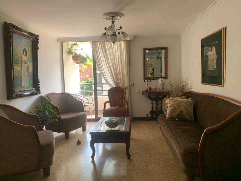 Apartamento en Venta Laureles Nogal