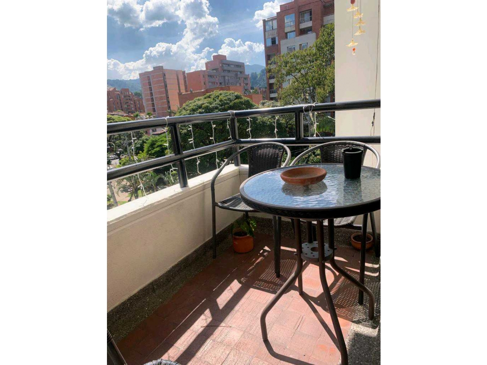 Apartamento en Venta Laureles Nogal — foto 6