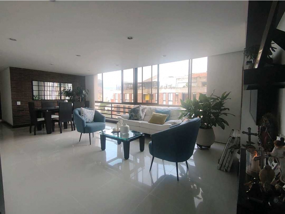 Apartamento en venta Laureles, Medellín