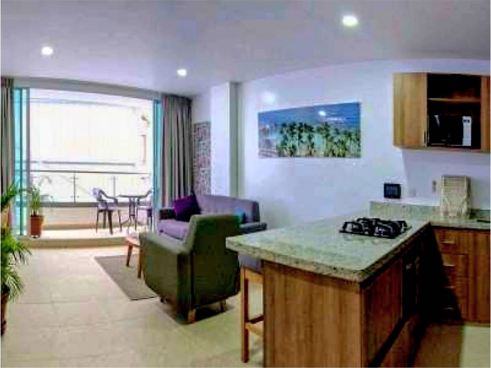 APARTAMENTO EN VENTA LAURELES IDEAL PARA AIRBNB - 3