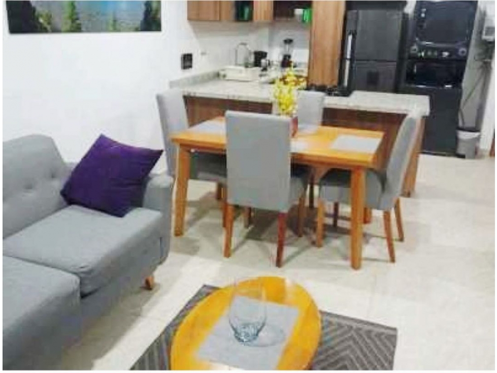 APARTAMENTO EN VENTA LAURELES IDEAL PARA AIRBNB - 4