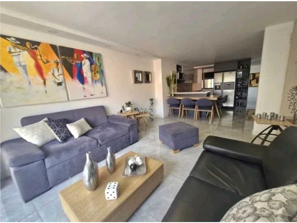APARTAMENTO EN VENTA LAURELES EL NOGAL (T)