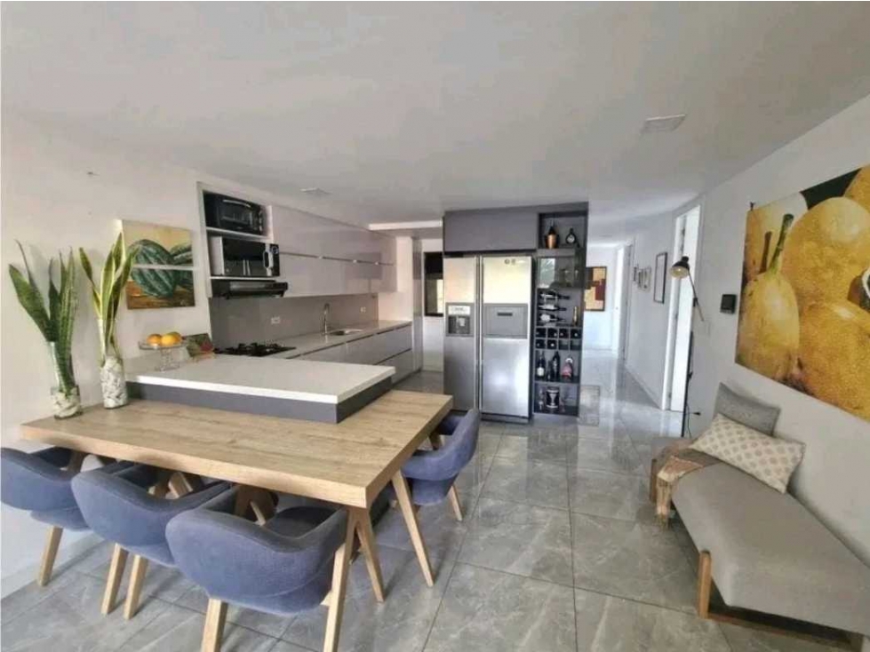 APARTAMENTO EN VENTA LAURELES EL NOGAL (T) — foto 5