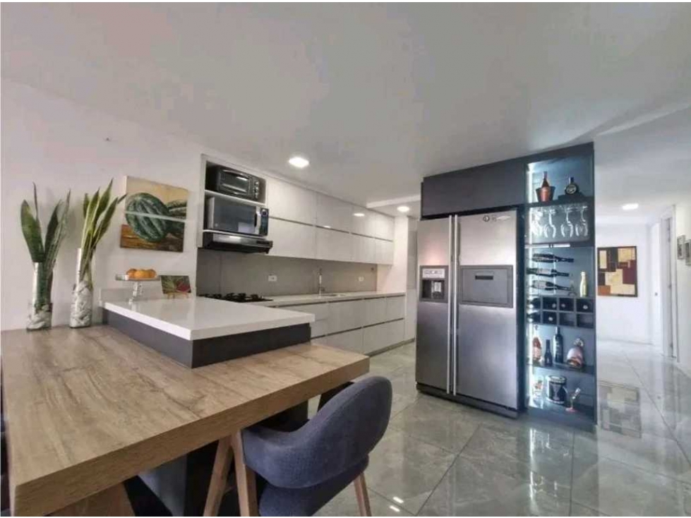 APARTAMENTO EN VENTA LAURELES EL NOGAL (T) — foto 4