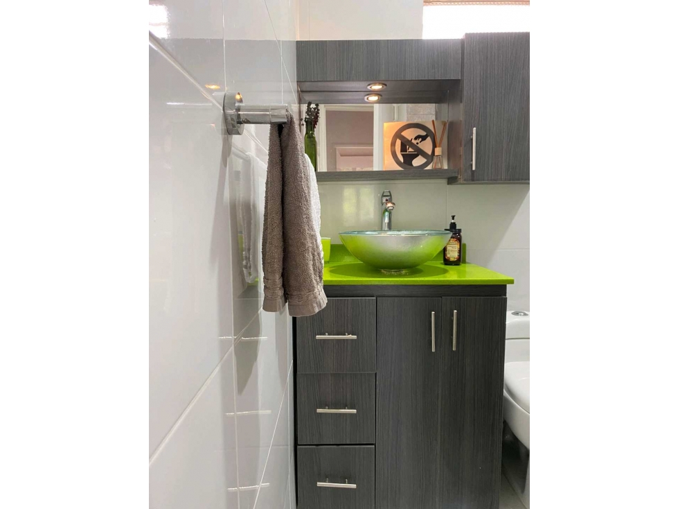 Apartamento en venta San Joaquín — foto 5