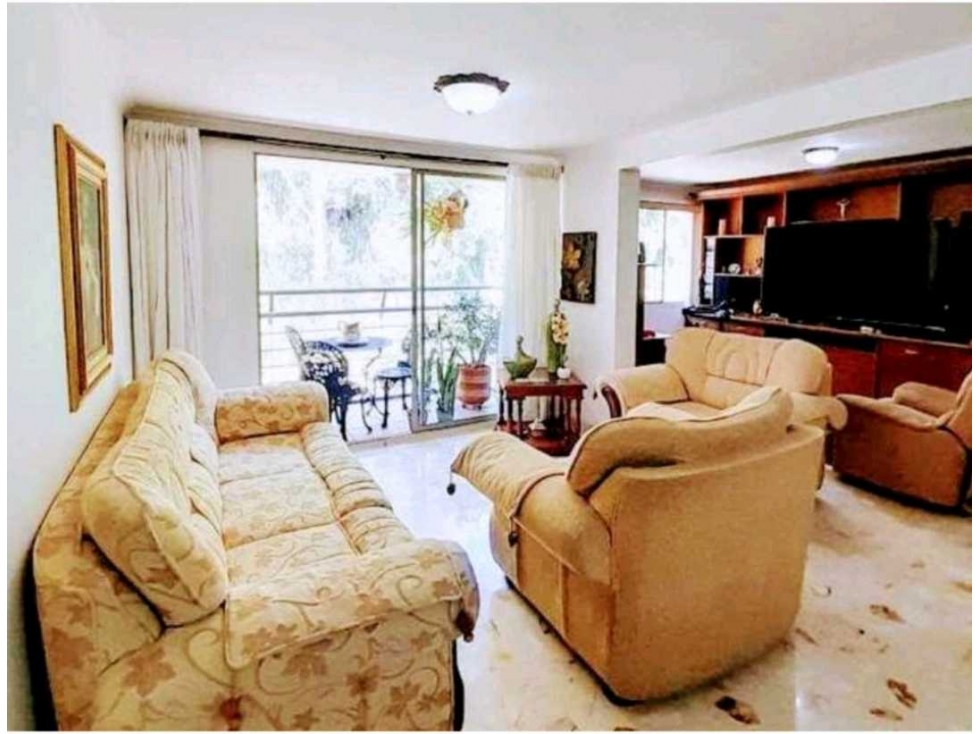Apartamento en venta Medellín Laureles Almería — foto 5