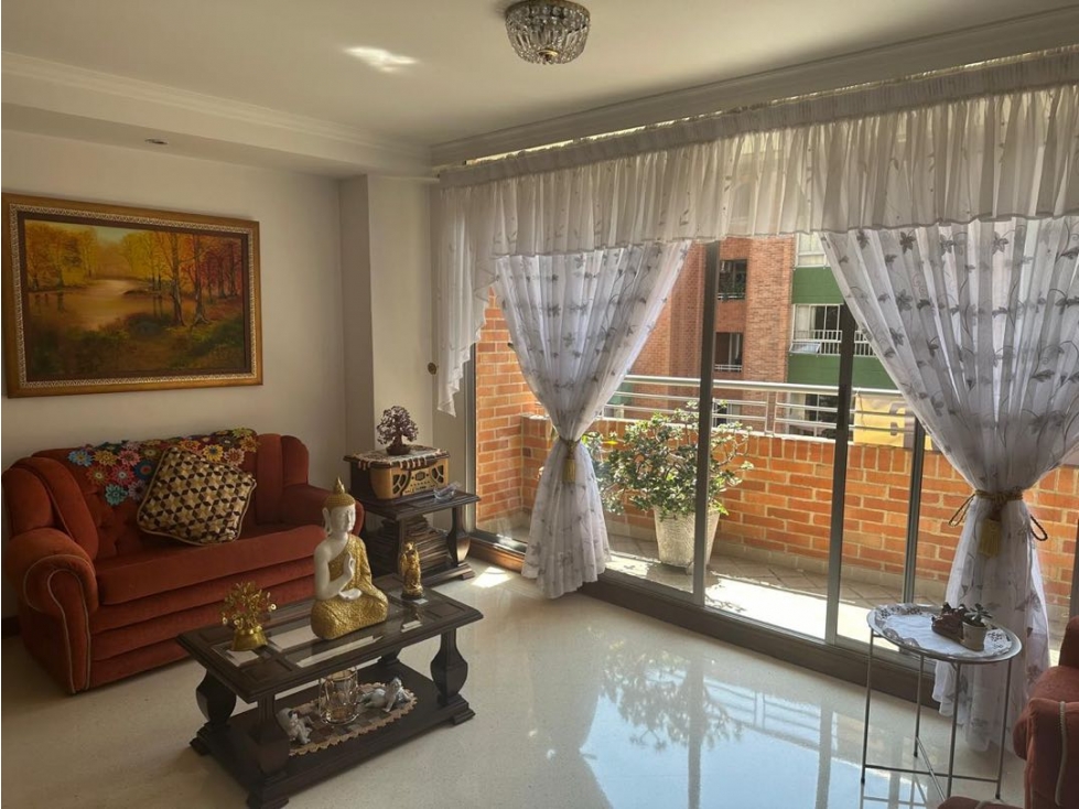 Apartamento en venta laureles
