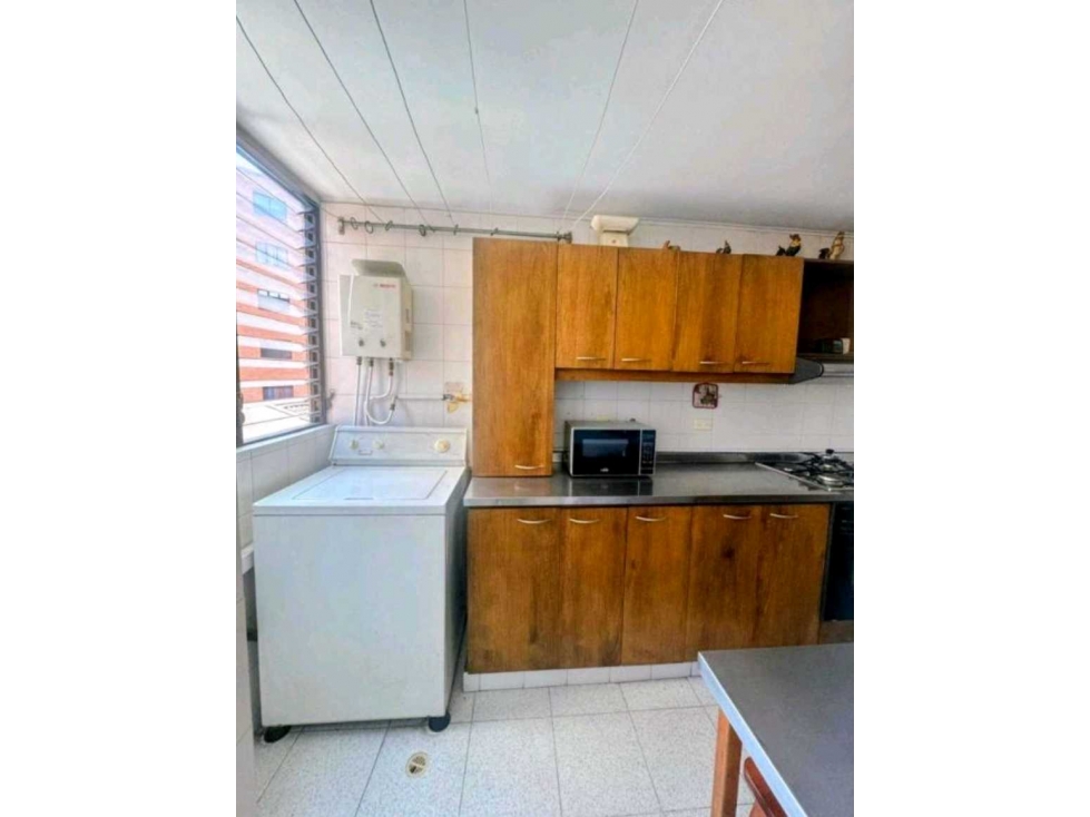 Apartamento en venta Laureles Santa Teresita — foto 5