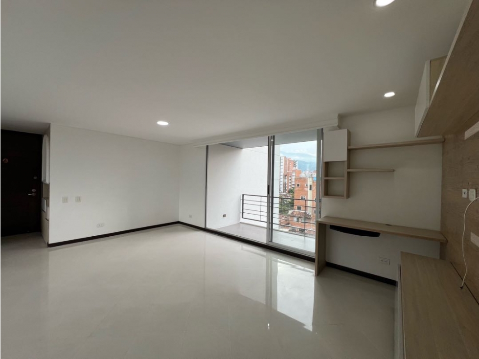 APARTAMENTO EN VENTA, LAURELES CERCA SEGUNDO PARQUE 86m2 — foto 5