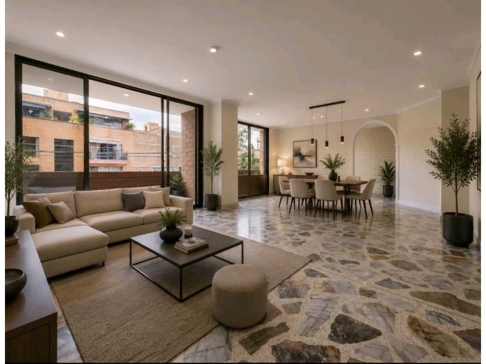 APARTAMENTO EN LAURELES: IDEAL PARA REMODELAR — foto 2