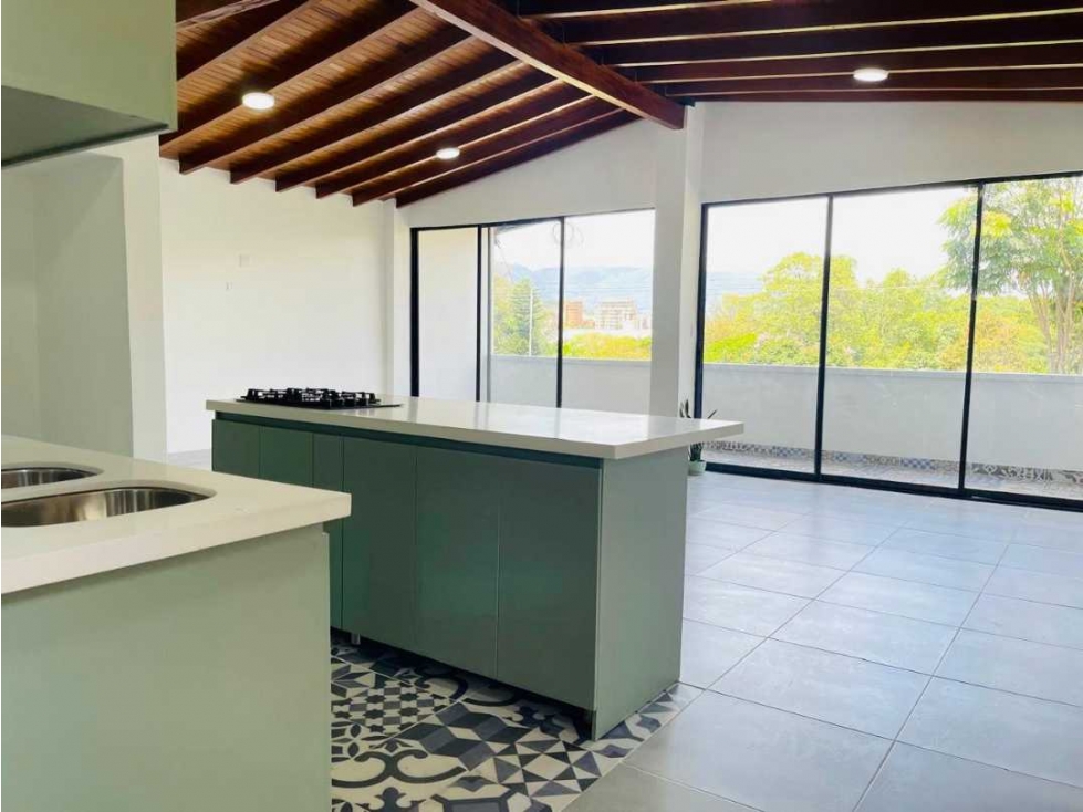 Apartamento en venta Laureles