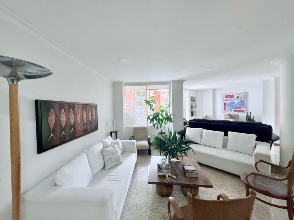 Apartamento en venta laureles