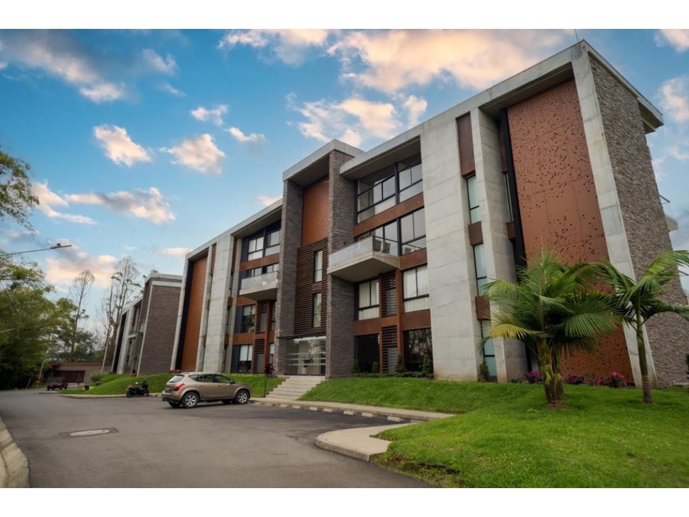 Apartamento en venta Llanogrande
