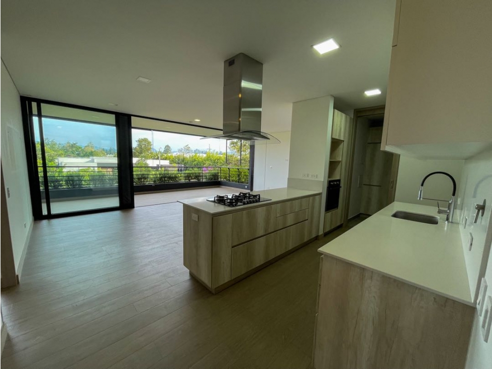 Apartamento en venta Llanogrande Rionegro