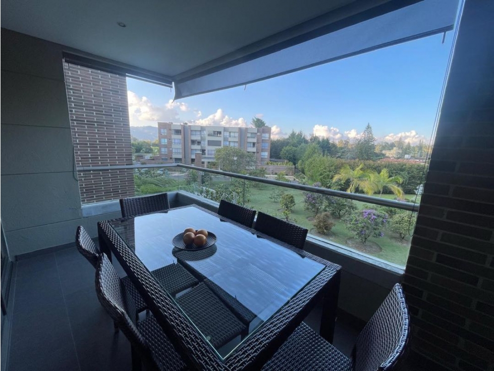 Apartamento en venta Llanogrande Airbnb
