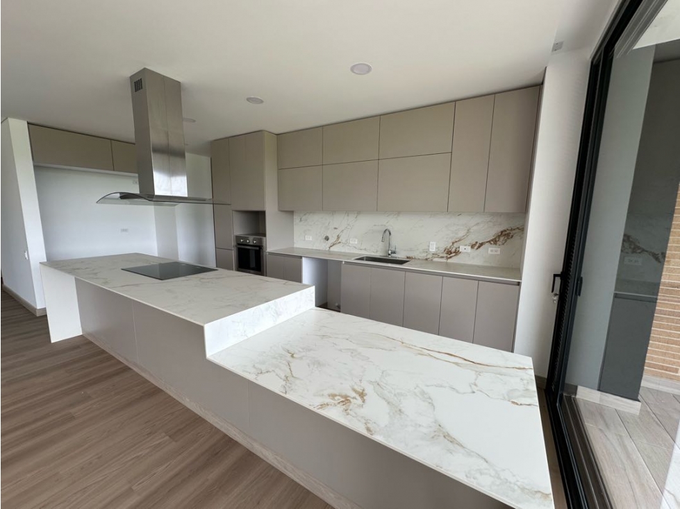 Apartamento en venta Llanogrande