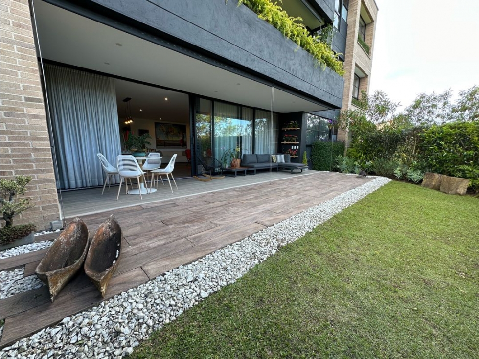 Apartamento en venta Llanogrande Haras de Santa Lucía