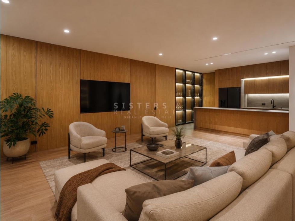 Apartamento en Venta · Loma de los Parra · El Poblado · Reformado — foto 2