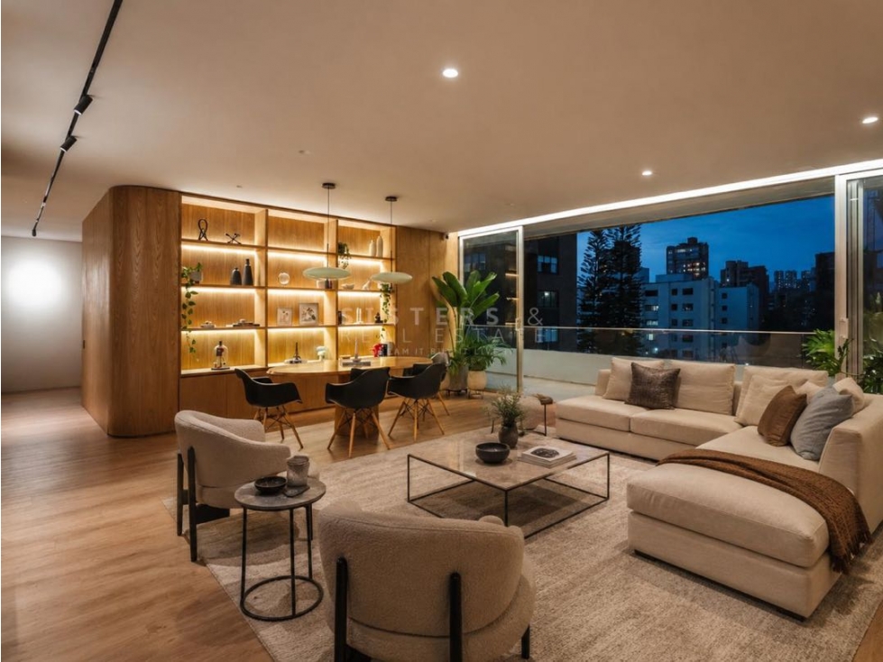 Apartamento en Venta · Loma de los Parra · El Poblado · Reformado