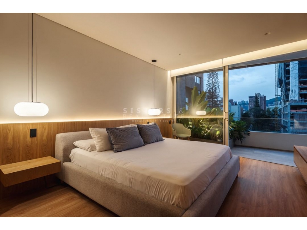 Apartamento en Venta · Loma de los Parra · El Poblado · Reformado — foto 3