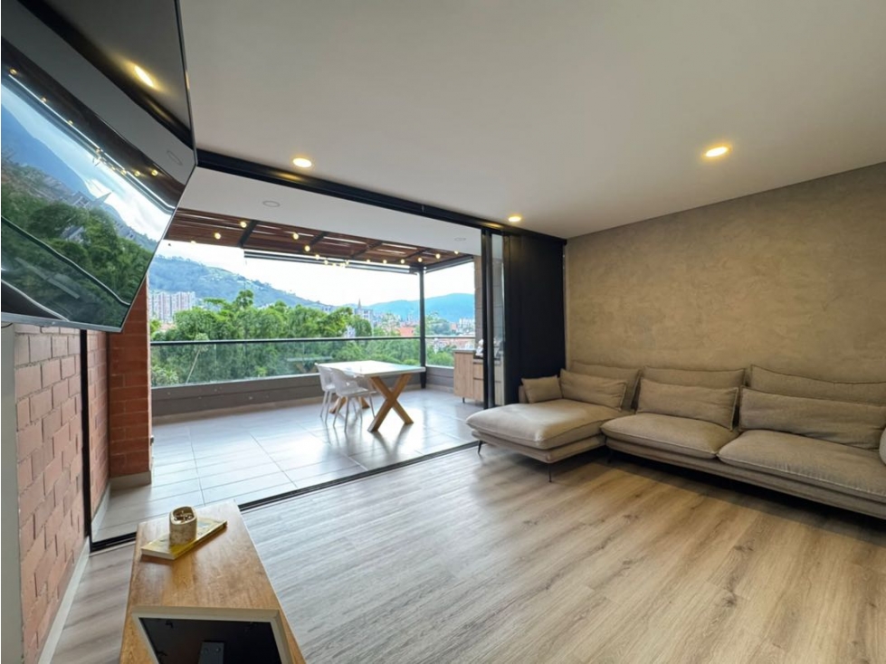 APARTAMENTO EN VENTA LOMA DE LAS BRUJAS