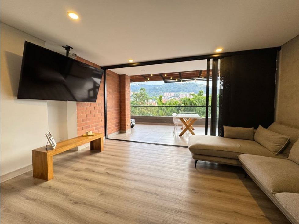 APARTAMENTO EN VENTA LOMA DE LAS BRUJAS — foto 5
