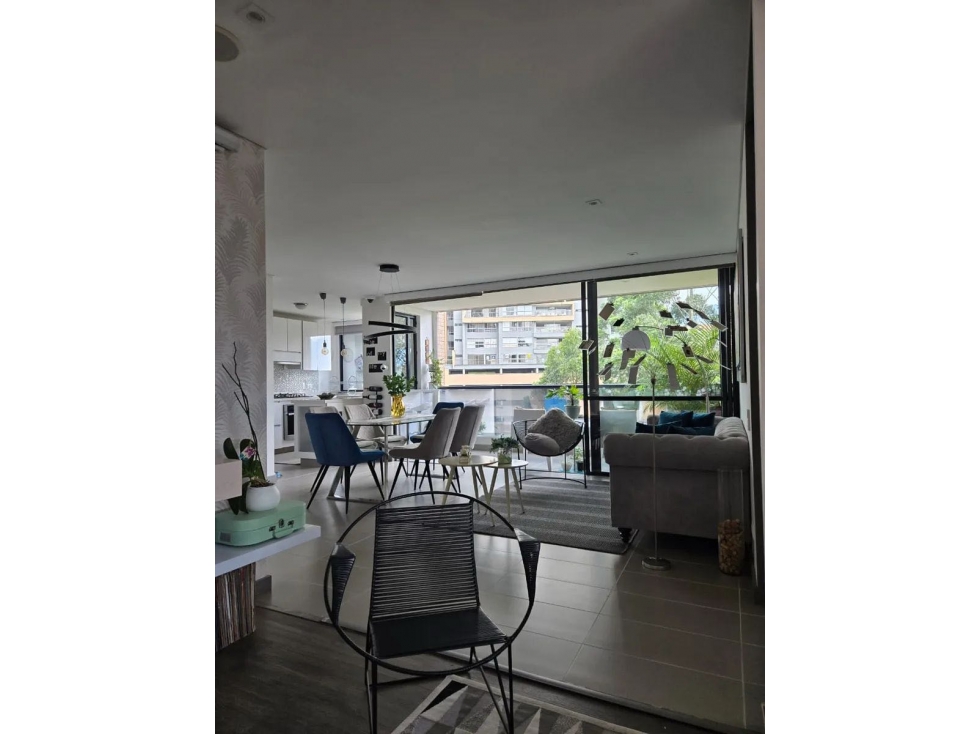 Apartamento en venta Loma de las Brujas