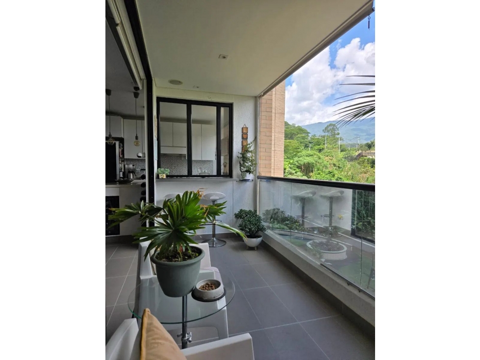 Apartamento en venta Loma de las Brujas — foto 3