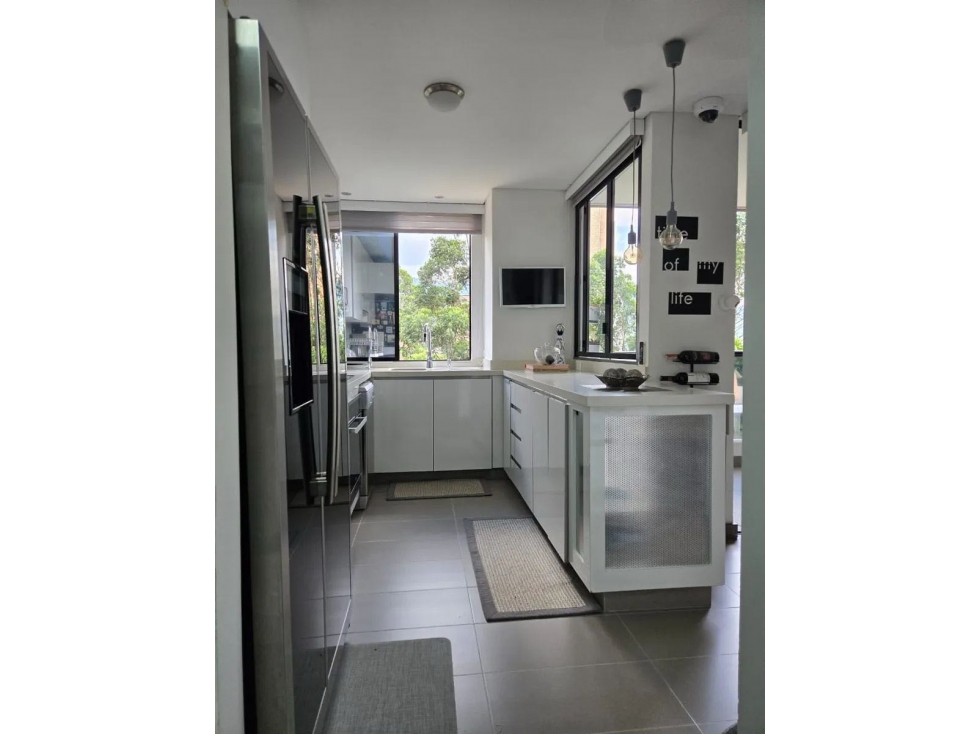 Apartamento en venta Loma de las Brujas — foto 4