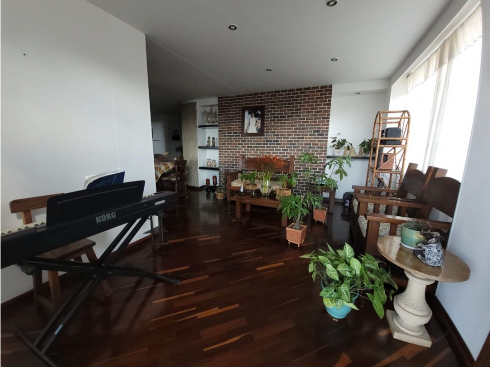 Apartamento en venta loma de los bernal — foto 3