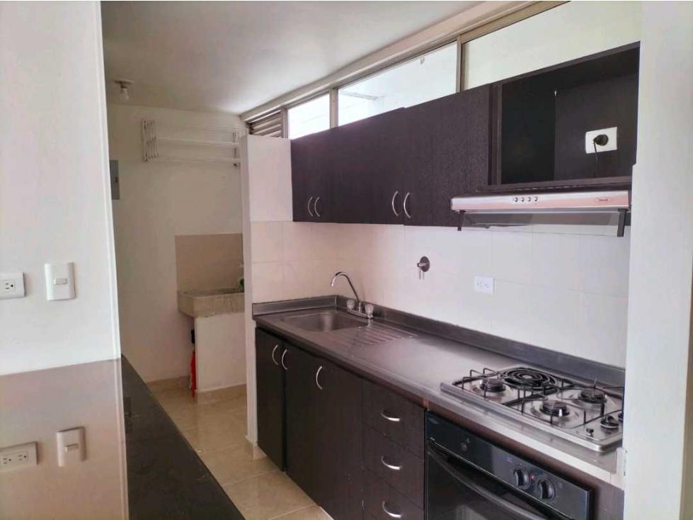 Apartamento En Venta Loma De Los Bernal — foto 4