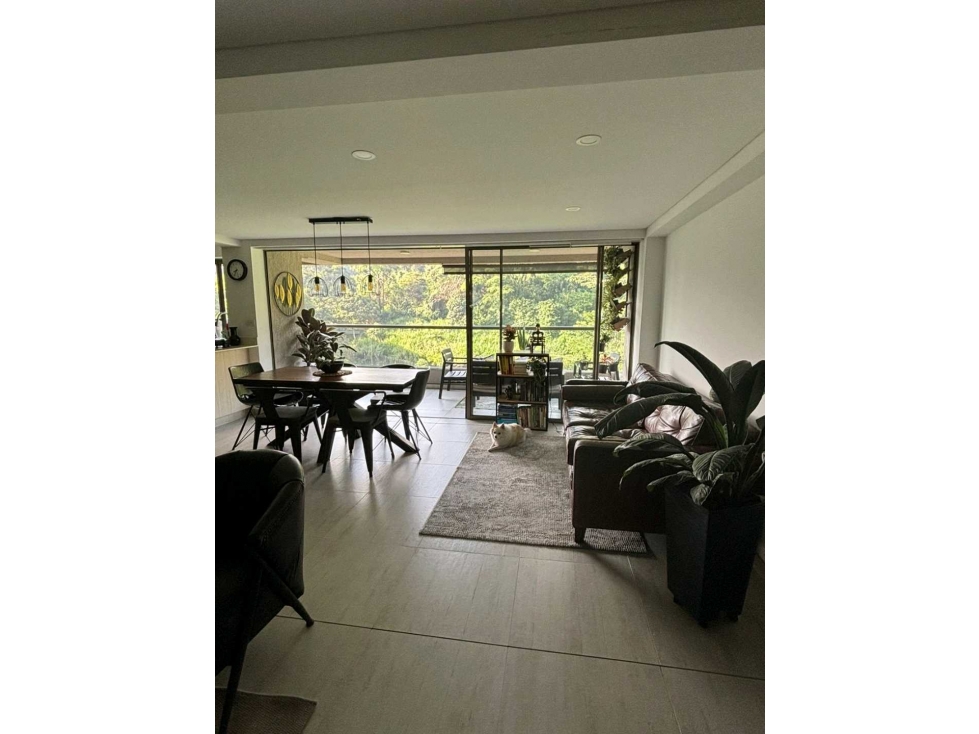 Apartamento en Venta Loma de Los Bernal Medellín. — foto 3