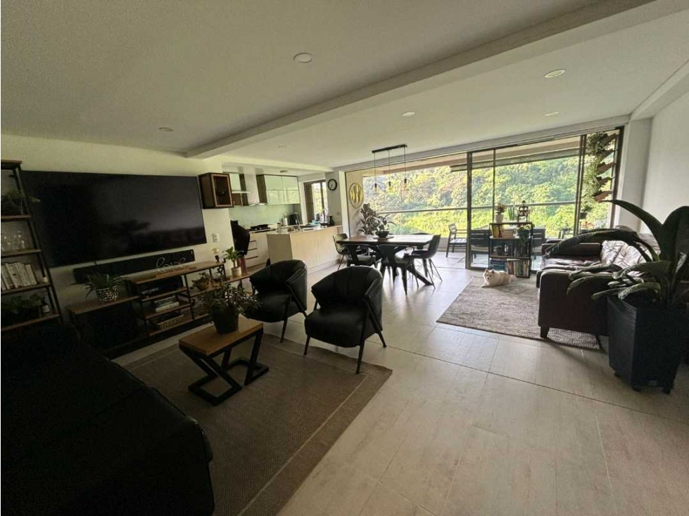 Apartamento en Venta Loma de Los Bernal Medellín. — foto 4