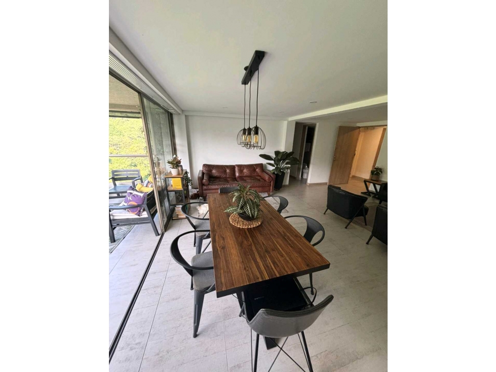 Apartamento en Venta Loma de Los Bernal Medellín. — foto 6